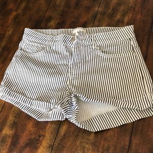 Women’s High Rise Shorts